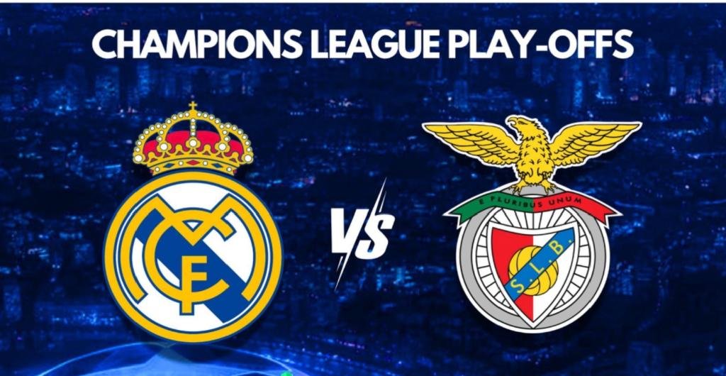 Real Madrid Hadapi Benfica di Leg Kedua Playoff Liga Champions, Siapa yang Bakal Melaju ke 16 Besar