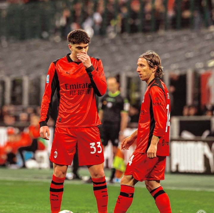 AC Milan Takluk dari Parma, Gol Tunggal Troilo Bawa Kemenangan