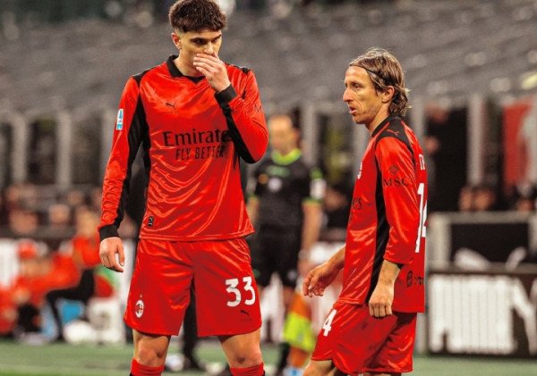 AC Milan Takluk dari Parma, Gol Tunggal Troilo Bawa Kemenangan