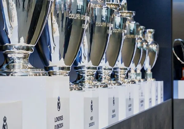 Jadwal 16 Besar Liga Champions Telah Diumumkan