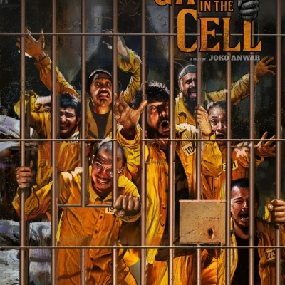 6 Ilustrator Indonesia Berbagi Pengalaman Berkolaborasi untuk Film Ghost in the Cell