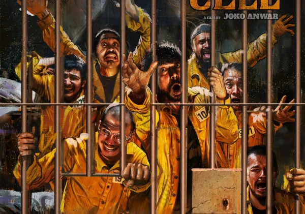 6 Ilustrator Indonesia Berbagi Pengalaman Berkolaborasi untuk Film Ghost in the Cell