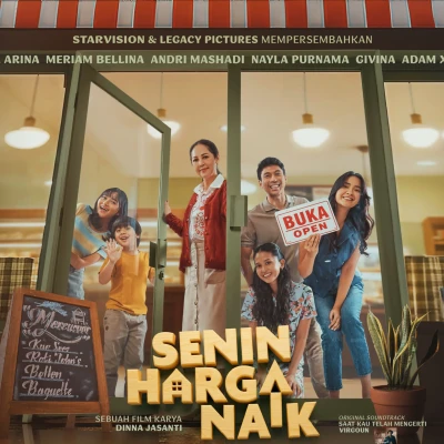 Senin Harga Naik: Film Spesial Lebaran yang Menghangatkan Hati