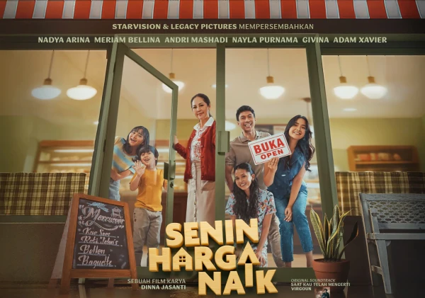 Senin Harga Naik: Film Spesial Lebaran yang Menghangatkan Hati