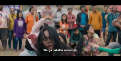 Official Trailer Para Perasuk Rilis, Bakal Tayang April 2026