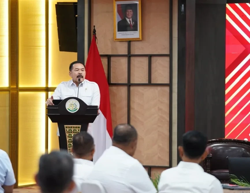 Jaksa Agung Luncurkan Mekanisme DPA dan Denda Damai