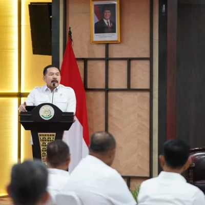 Jaksa Agung Luncurkan Mekanisme DPA dan Denda Damai