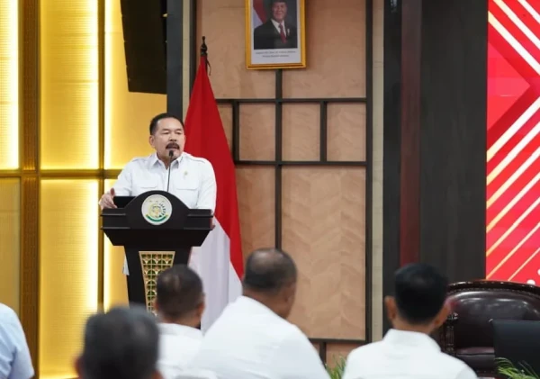 Jaksa Agung Luncurkan Mekanisme DPA dan Denda Damai