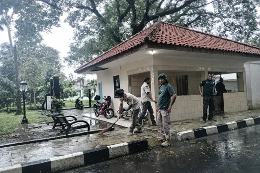 Gerakan Banten Bersih Diperkuat Regulasi, Satpol PP Tegaskan Komitmen Penegakan di Lapangan