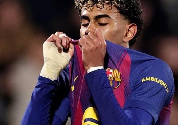 Girona Kalahkan Barcelona, Lamine Yamal Gagal Eksekusi Penalti