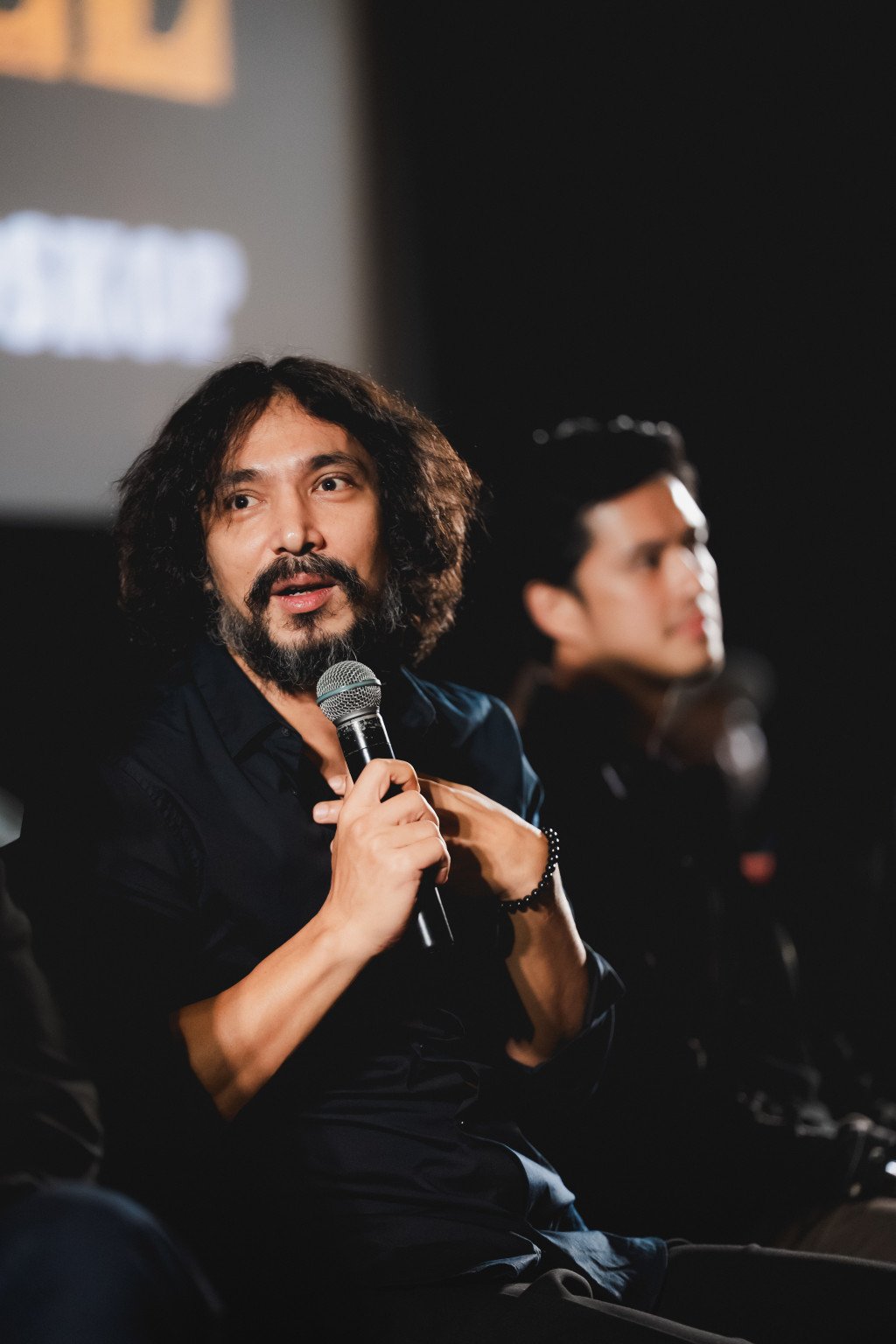 Abimana Aryasatya Siap Tampil di Film Ghost in the Cell