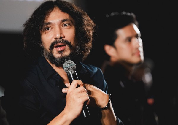 Abimana Aryasatya Siap Tampil di Film Ghost in the Cell