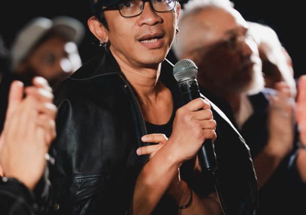 Aming Bergabung dalam Film Terbaru Joko Anwar, Ghost in the Cell