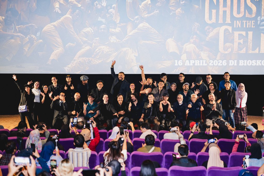 Siap Tayang! Joko Anwar Rilis Film Terbaru, Ghost in the Cell