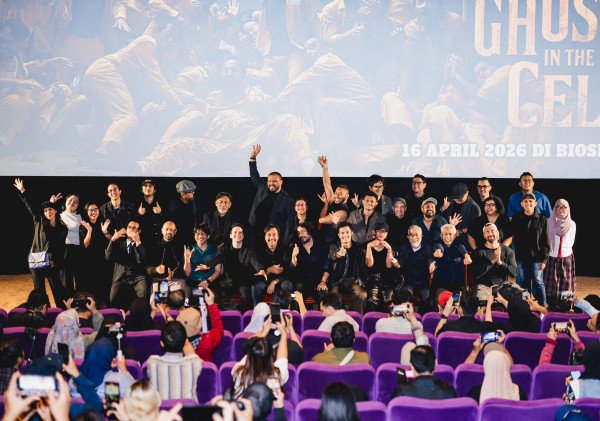 Siap Tayang! Joko Anwar Rilis Film Terbaru, Ghost in the Cell