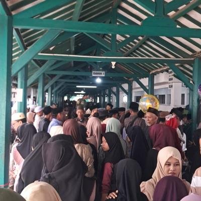 Cerita Korban, Kehilangan Dua Handphone di Penziarahan Banten Lama