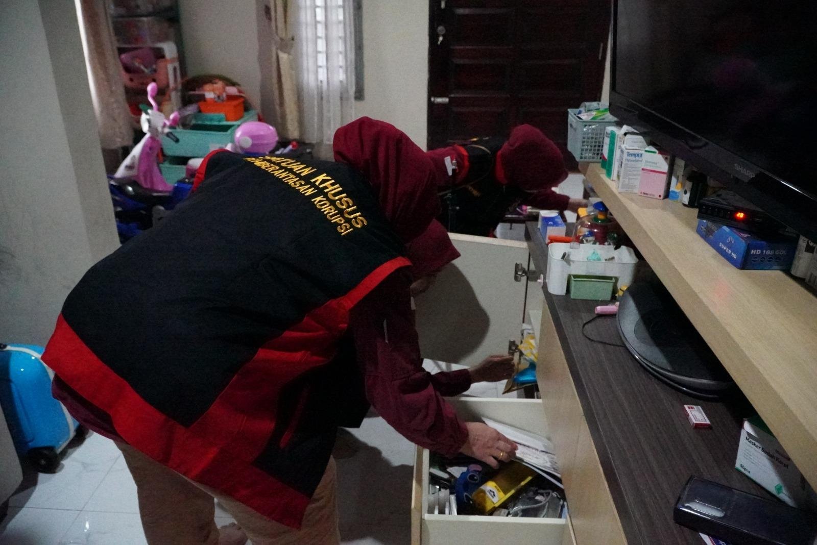 Jaksa Geledah Dua Lokasi Terkait Dugaan Korupsi Distribusi Semen di Sumsel