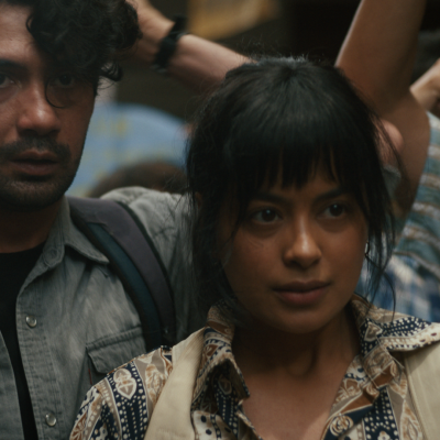 Reza Rahadian Memerankan Biru Laut dalam Film Laut Bercerita