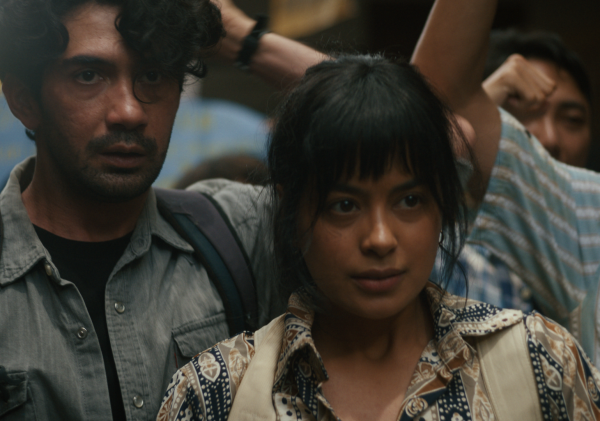 Reza Rahadian Memerankan Biru Laut dalam Film Laut Bercerita