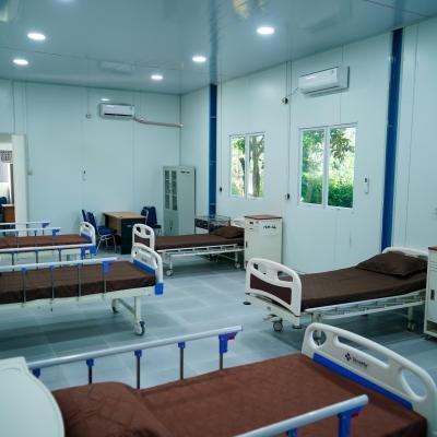 Menkes Resmikan Puskesmas Baru di Aceh, Layanan Kesehatan Pulih dalam Tiga Minggu