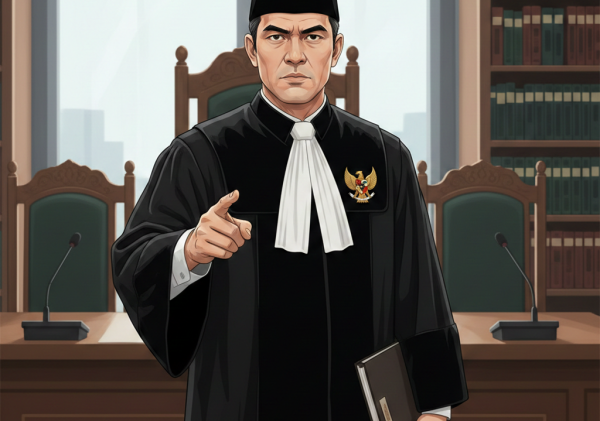 Gaji dan Tunjangan Jaksa Indonesia Berdasarkan Golongan Jabatan