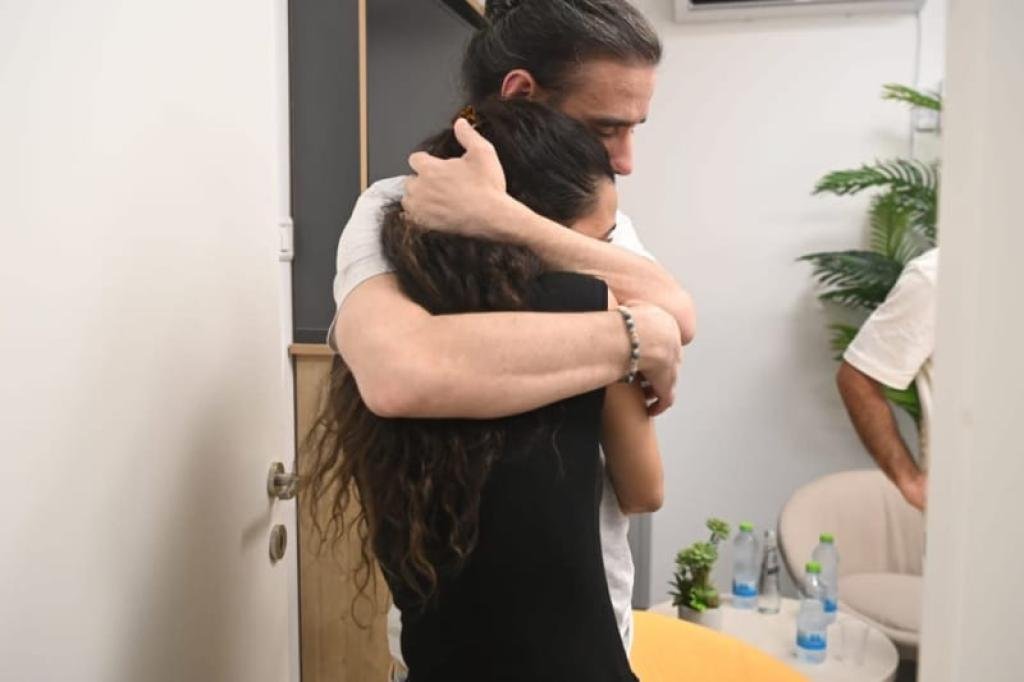 Mantan Sandera Arbel Yehoud: Diperkosa Hampir Setiap Hari di Gaza, Coba Bunuh Diri Tiga Kali