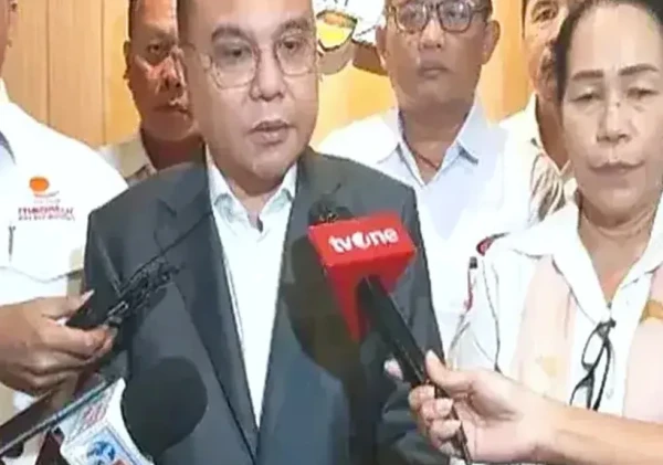 Wakil Ketua DPR Dasco Terima KSPSI dan KSBSI, Bahas Impor Mobil Pickup hingga UU Tenaga Kerja