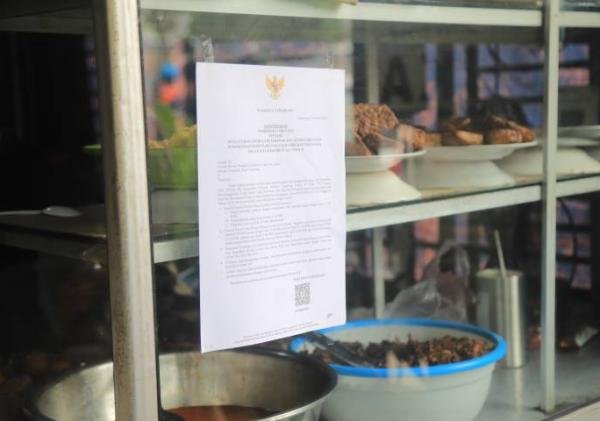 Pemkot Tangerang Batasi Jam Operasional Rumah Makan dan Tempat Hiburan Ramadan 1447 H