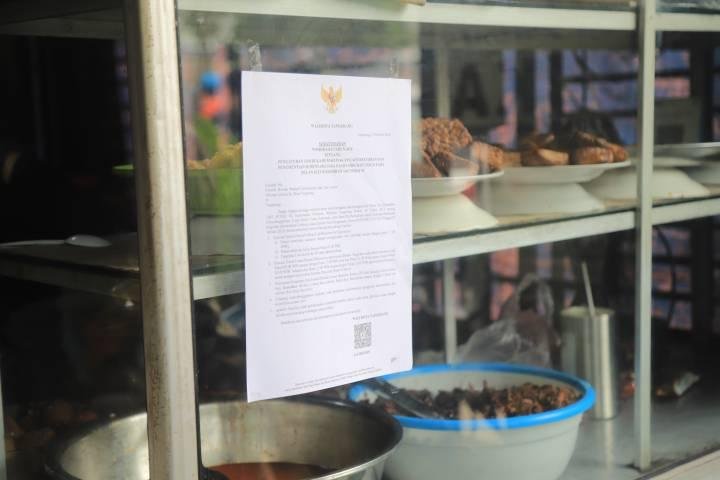 Pemkot Tangerang Batasi Jam Operasional Rumah Makan dan Tempat Hiburan Ramadan 1447 H