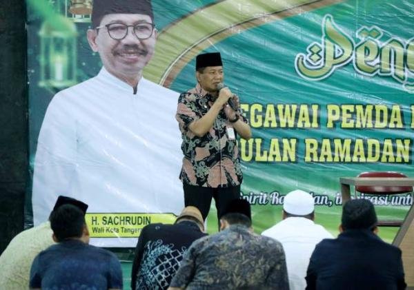 Ramadan Momentum Perkuat Etos Kerja ASN Tangerang