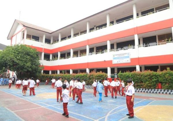 Pemkot Tangerang Raih Hasil Nyata Program "Gampang Sekolah"