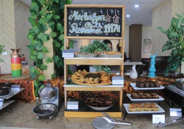 Hotel Howard Johnson Tangerang Gelar Buka Puasa Spesial dengan Hadiah Umrah