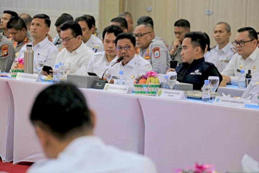 Wali Kota Tangerang Siapkan Strategi Nihil Kecelakaan untuk Angkutan Lebaran 2026