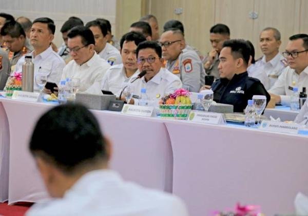 Wali Kota Tangerang Siapkan Strategi Nihil Kecelakaan untuk Angkutan Lebaran 2026