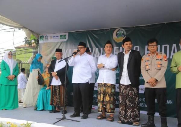 Tangerang Gelar Karnaval Seni Budaya Jelang Ramadan 1447 H