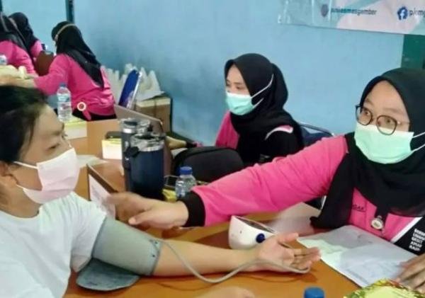 Pemkot Tangerang Adakan Cek Kesehatan Gratis di Masjid Selama Ramadan