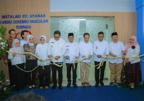 RSUD Tangerang Siap Layani Peserta BPJS di Cath Lab
