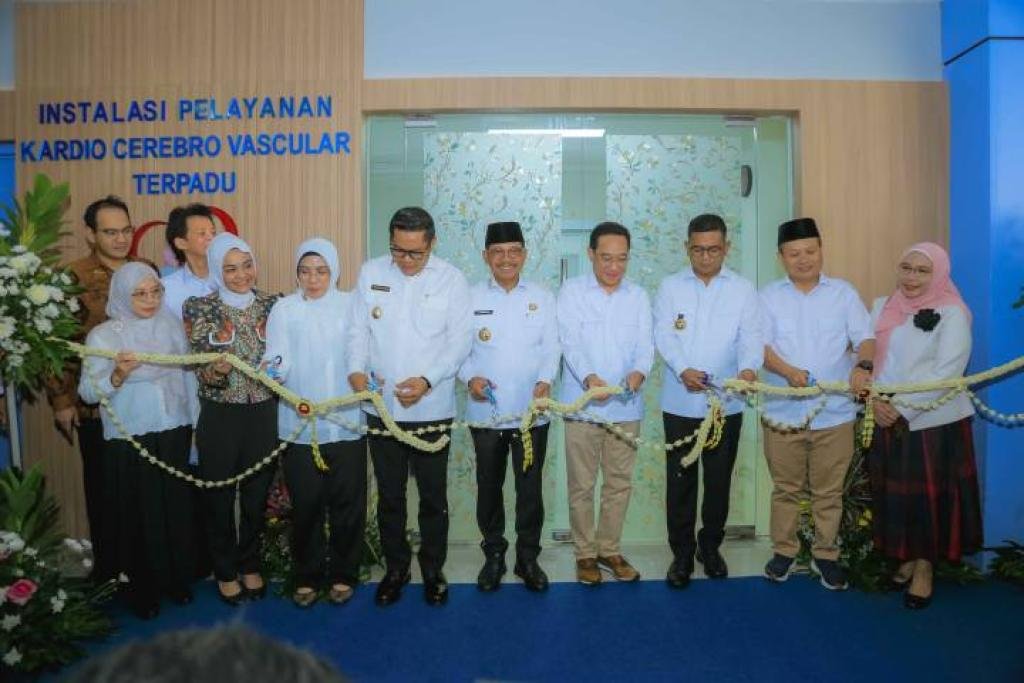 RSUD Tangerang Sediakan Layanan Cath Lab BPJS, Warga Jantung dan Stroke Tak Perlu Rujuk ke Luar Daerah
