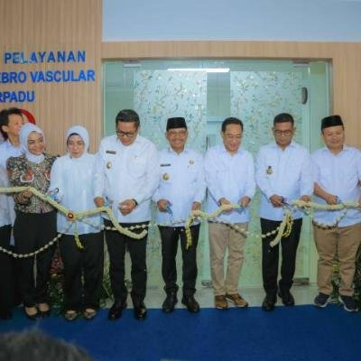 RSUD Tangerang Sediakan Layanan Cath Lab BPJS, Warga Jantung dan Stroke Tak Perlu Rujuk ke Luar Daerah