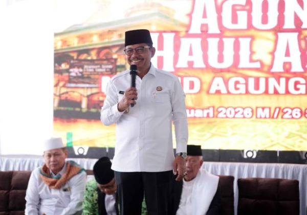 Tangerang Gelar Ruwahan Agung Sebagai Persiapan Spiritual Menuju Ramadan
