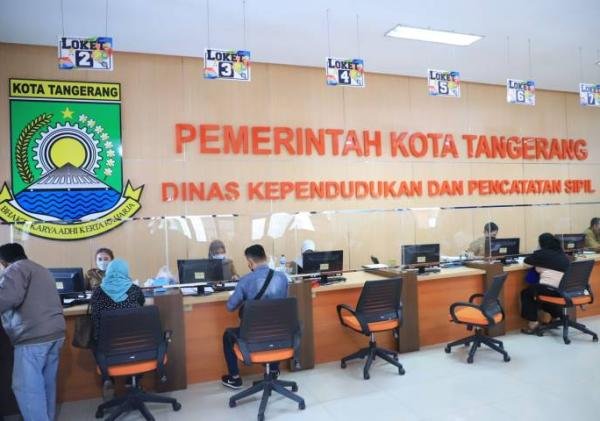 Disdukcapil Tangerang Ubah Jam Layanan Selama Ramadan 2026