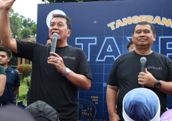 TANGERANG TAXPO 2026 Hadirkan Layanan Pajak Langsung di Ruang Publik untuk Bangun Kesadaran Wajib Pajak