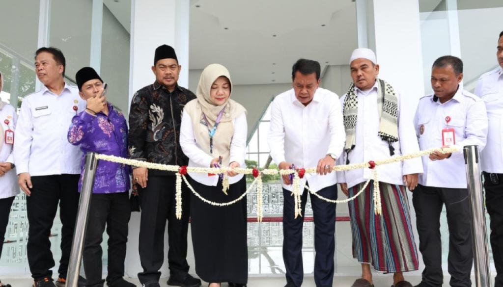 Bupati Tangerang Resmikan IGD 51 Tempat Tidur di RSUD Balaraja