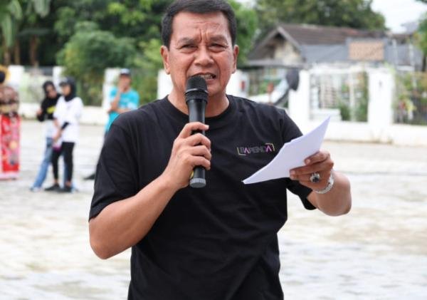 Bupati Tangerang Arahkan Pertumbuhan Ekonomi dari Tingkat Desa Lewat Program UMKM