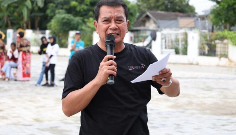 Bupati Tangerang Arahkan Pertumbuhan Ekonomi dari Tingkat Desa Lewat Program UMKM