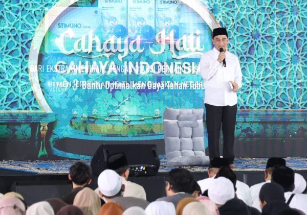 Dimyati: Manfaatkan Ramadan untuk Meningkatkan Ketaqwaan dan Kebaikan Sosial