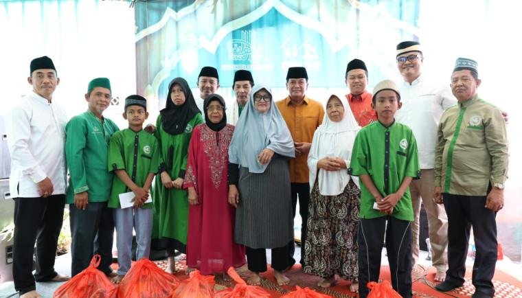 Bupati Tangerang Ajak Masyarakat Sambut Ramadan dengan Semangat Kebersamaan dan Kepedulian