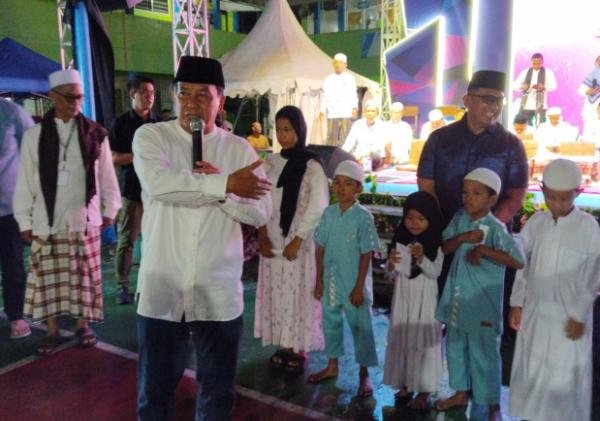 Bupati Tangerang Ajak Generasi Muda Manfaatkan Ramadan untuk Pembinaan Karakter