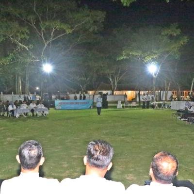 Bupati Serang Gelar Pelatihan Kepala OPD dan Camat dengan Kopassus