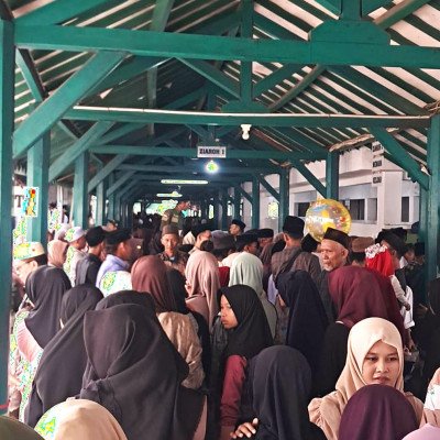 Cerita Korban, Kehilangan Dua Handphone di Penziarahan Banten Lama